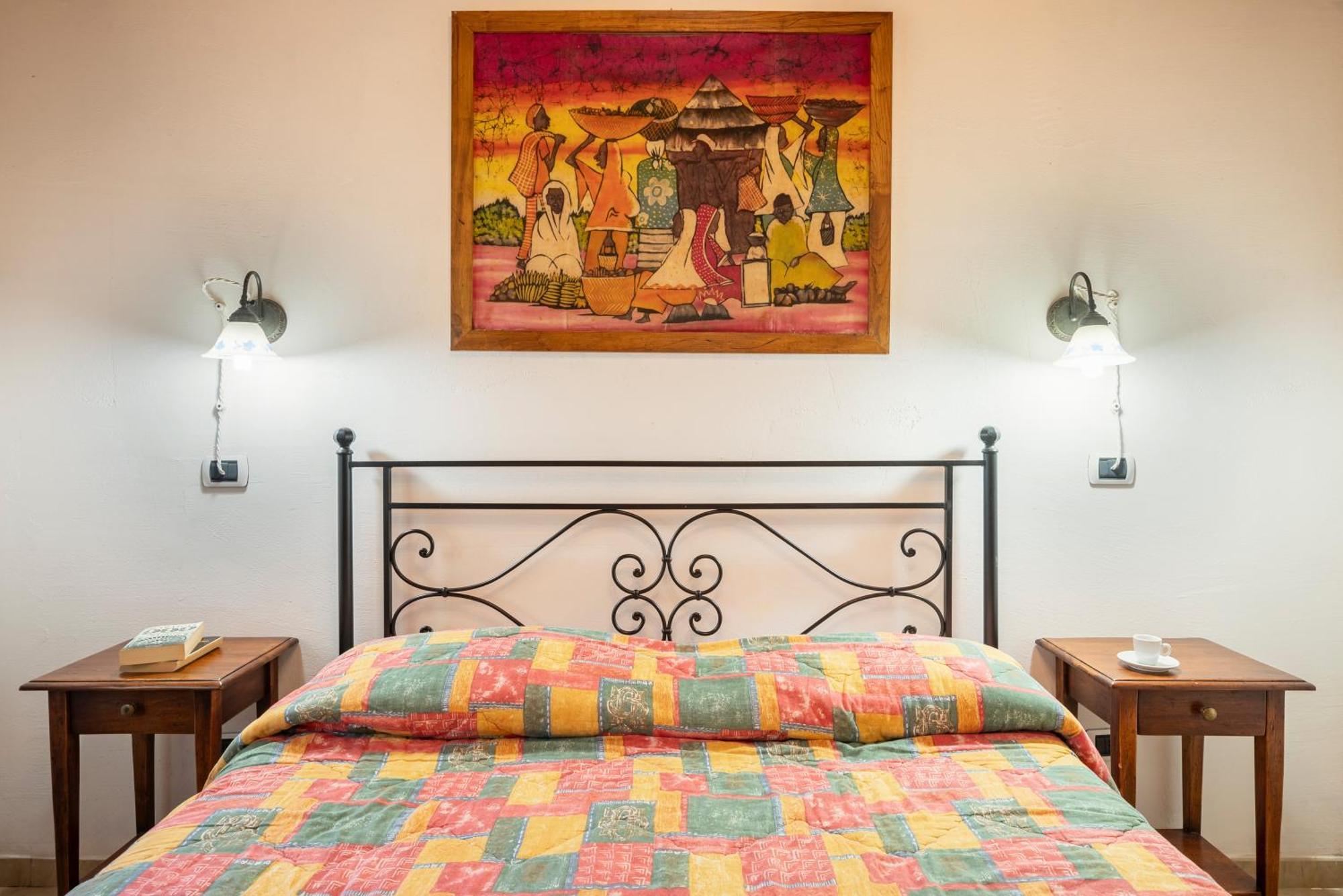 Relais Il Ciliegio Aparthotel Sorano  Exterior foto